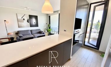 Departamento en Arriendo en AMOBLADO Y CÓMO NUEVO