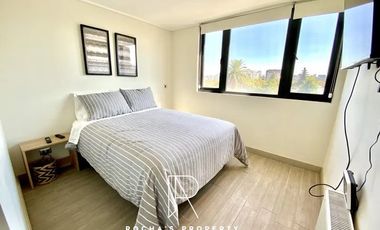 Departamento en Arriendo en AMOBLADO Y CÓMO NUEVO