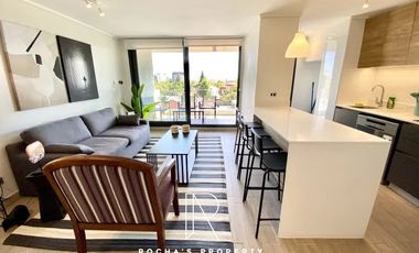 Departamento en Arriendo en AMOBLADO Y CÓMO NUEVO