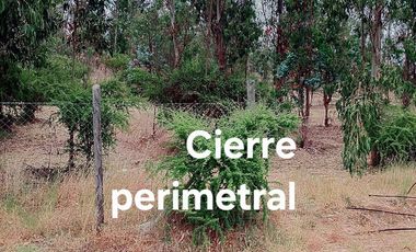 Parcela en Venta en FDO CARRIZALILLO