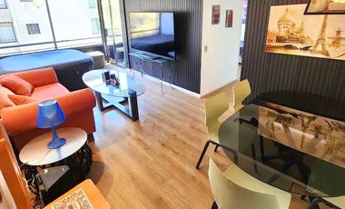 Departamento en Arriendo en EXCLUSIVO DEPTO CON JACUZZI - GGCC INC