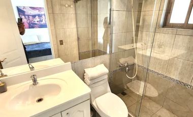 Departamento en Arriendo en EXCLUSIVO DEPTO CON JACUZZI - GGCC INC