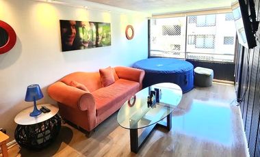 Departamento en Arriendo en EXCLUSIVO DEPTO CON JACUZZI - GGCC INC