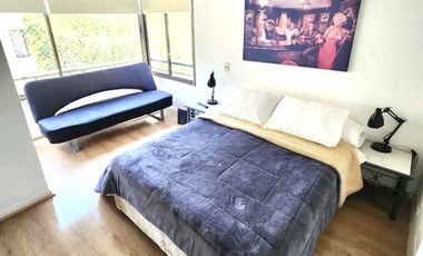 Departamento en Arriendo en EXCLUSIVO DEPTO CON JACUZZI - GGCC INC