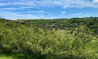 Sitio en Venta en TERRENO A LOS PIES DE LA CARRETERA