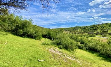 Sitio en Venta en TERRENO A LOS PIES DE LA CARRETERA