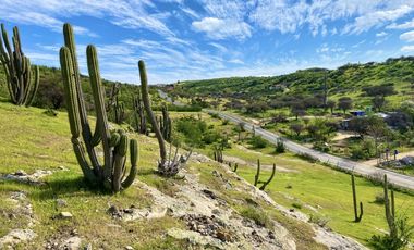 Sitio en Venta en TERRENO A LOS PIES DE LA CARRETERA