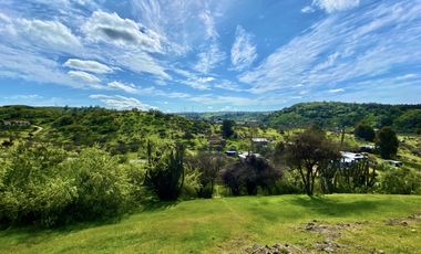 Sitio en Venta en TERRENO A LOS PIES DE LA CARRETERA