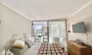 Departamento en Arriendo en EN PROVIDENCIA DEPARTAMENTO AMOBLADO 1D+1B