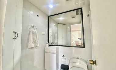 Departamento en Arriendo en EN PROVIDENCIA DEPARTAMENTO AMOBLADO 1D+1B