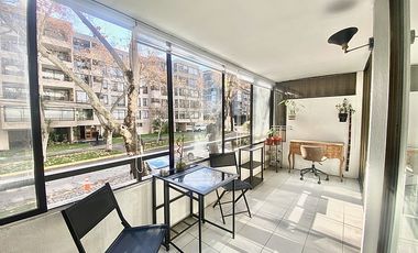 Departamento en Arriendo en EN PROVIDENCIA DEPARTAMENTO AMOBLADO 1D+1B