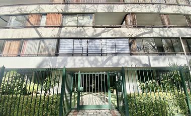 Departamento en Arriendo en EN PROVIDENCIA DEPARTAMENTO AMOBLADO 1D+1B