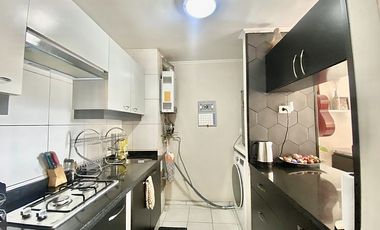 Departamento en Arriendo en EN PROVIDENCIA DEPARTAMENTO AMOBLADO 1D+1B