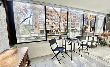 Departamento en Arriendo en EN PROVIDENCIA DEPARTAMENTO AMOBLADO 1D+1B