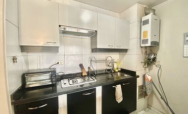 Departamento en Arriendo en EN PROVIDENCIA DEPARTAMENTO AMOBLADO 1D+1B