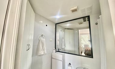 Departamento en Arriendo en EN PROVIDENCIA DEPARTAMENTO AMOBLADO 1D+1B