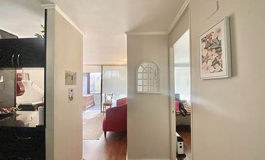 Departamento en Arriendo en EN PROVIDENCIA DEPARTAMENTO AMOBLADO 1D+1B