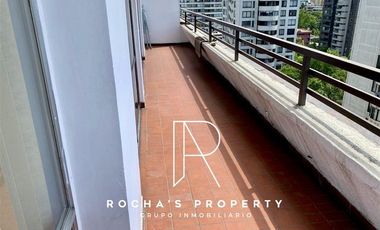 Departamento en Arriendo en DEPARTAMENTO AMOBLADO 3D+3B+1E TODOS LOS GASTOS INCLUIDOS