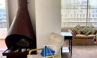 Departamento en Arriendo en DEPARTAMENTO AMOBLADO 3D+3B+1E TODOS LOS GASTOS INCLUIDOS