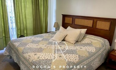 Departamento en Arriendo en DEPARTAMENTO AMOBLADO 3D+3B+1E TODOS LOS GASTOS INCLUIDOS