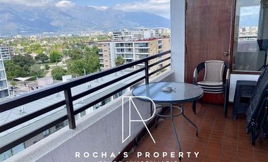 Departamento en Arriendo en DEPARTAMENTO AMOBLADO 3D+3B+1E TODOS LOS GASTOS INCLUIDOS