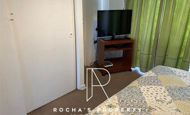 Departamento en Arriendo en DEPARTAMENTO AMOBLADO 3D+3B+1E TODOS LOS GASTOS INCLUIDOS