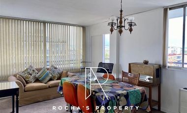 Departamento en Arriendo en DEPARTAMENTO AMOBLADO 3D+3B+1E TODOS LOS GASTOS INCLUIDOS