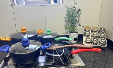 Departamento en Arriendo en Metro Ines de Suares