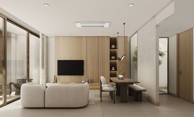 2 Bedroom apartment at The Zero Nai Yang