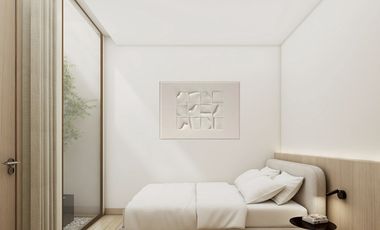 2 Bedroom apartment at The Zero Nai Yang
