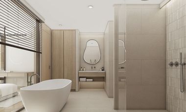 2 Bedroom apartment at The Zero Nai Yang