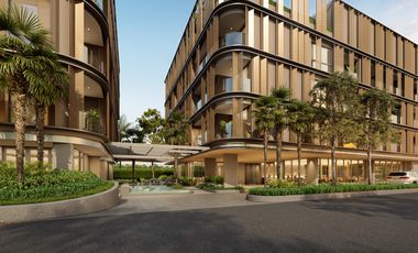 2 Bedroom apartment at The Zero Nai Yang