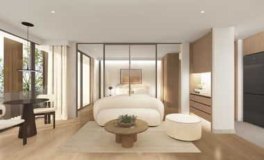 1 Bedroom apartment at The Zero Nai Yang