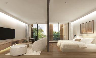 1 Bedroom apartment at The Zero Nai Yang