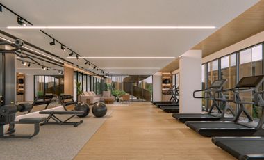 1 Bedroom apartment at The Zero Nai Yang