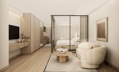 1 Bedroom apartment at The Zero Nai Yang