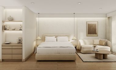 1 Bedroom apartment at The Zero Nai Yang