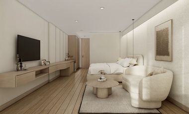 1 Bedroom apartment at The Zero Nai Yang