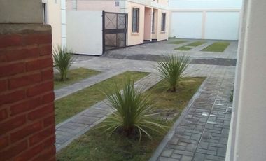 Dúplex en alquiler temporario de 3 dormitorios c/ cochera en San Bernardo