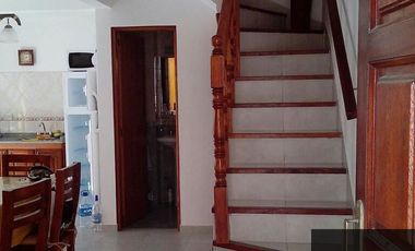 Dúplex en alquiler temporario de 3 dormitorios c/ cochera en San Bernardo