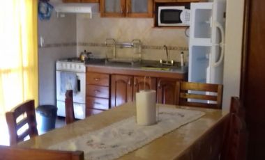 Dúplex en alquiler temporario de 3 dormitorios c/ cochera en San Bernardo