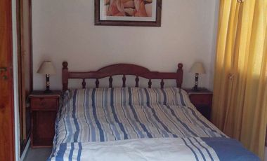 Dúplex en alquiler temporario de 3 dormitorios c/ cochera en San Bernardo