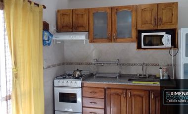 Dúplex en alquiler temporario de 3 dormitorios c/ cochera en San Bernardo