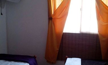 Dúplex en alquiler temporario de 3 dormitorios c/ cochera en San Bernardo