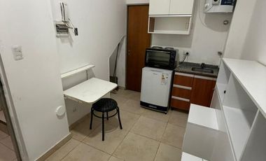 Alquiler monoambiente en Villa Madero amoblado
