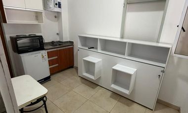 Alquiler monoambiente en Villa Madero amoblado