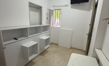 Alquiler monoambiente en Villa Madero amoblado