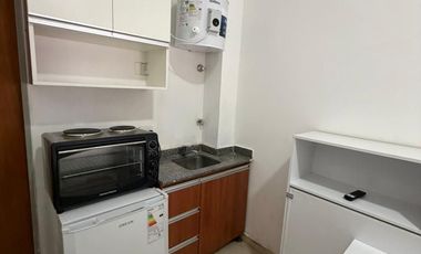 Alquiler monoambiente en Villa Madero amoblado