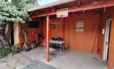 VENTA AMPLIA CASA 5D2B - VILLA SANTA CAROLINA MACUL