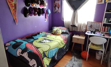 VENTA AMPLIA CASA 5D2B - VILLA SANTA CAROLINA MACUL